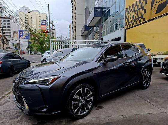 LEXUS UX 250h 2.0 VVT-I HYBRID DYNAMIC CVT